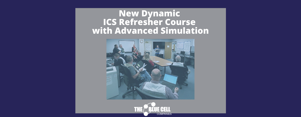 ICS Refresher Course? It's About Time! – The NIMS Store
