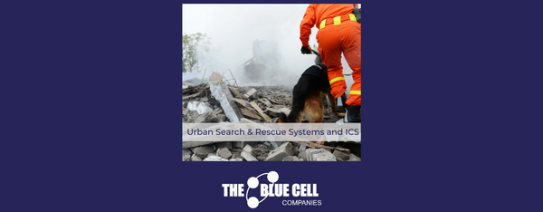 A look at the Urban Search & Rescue System and local ICS – The NIMS Store