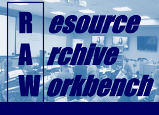 Resource Archive Workbench