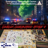 Preorder for Emergency Operations Center: Chelsea County, USA – Complex Coordinated Attack 8