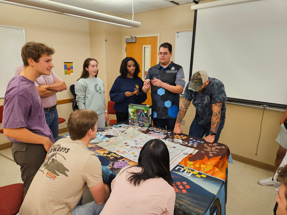 Preorder for Emergency Operations Center: Chelsea County, USA – Complex Coordinated Attack 8