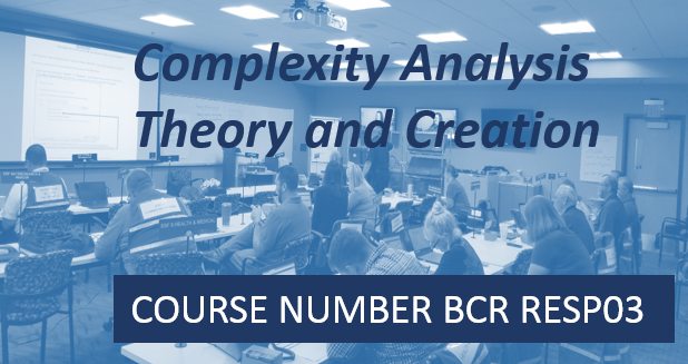 BCR RESP03- Complexity Analysis Theory and Creation