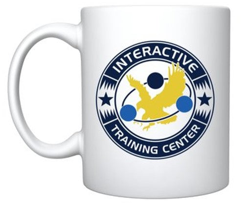 ITC coffee mug