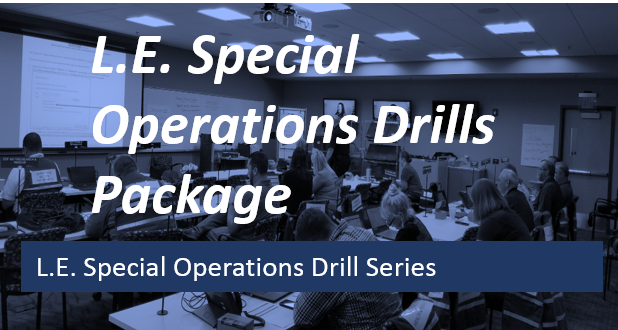 Drill Package - L.E. Special Operations
