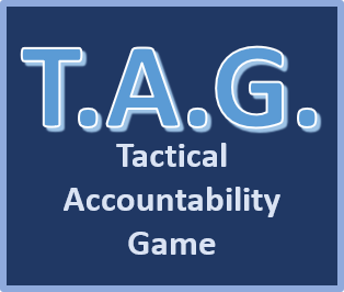 TACTICAL ACCOUNTABILITY GAME
